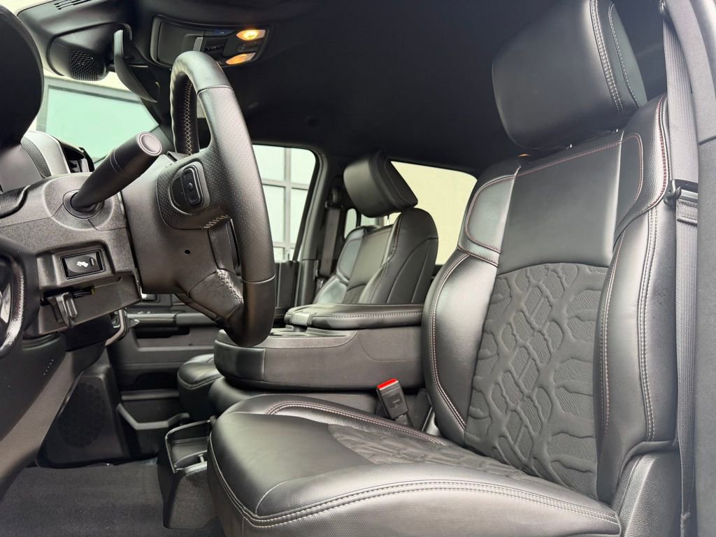 Used 2026 RAM 2500 Rebel image 10