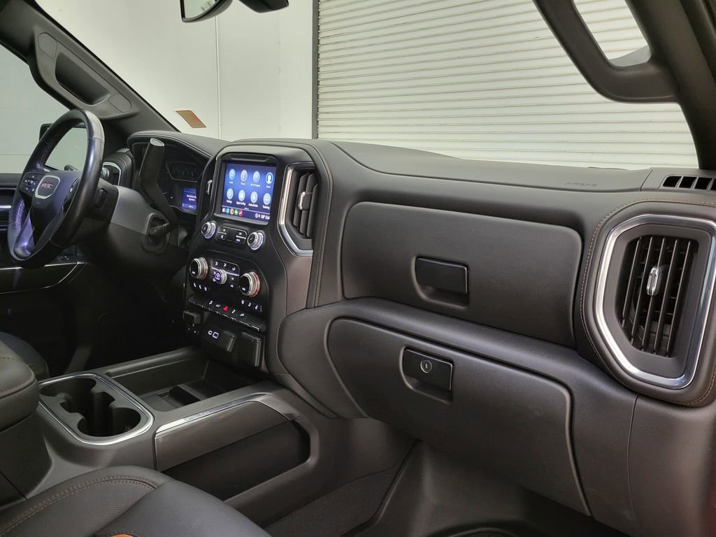 Used 2021 GMC Sierra 1500 AT4 image 37