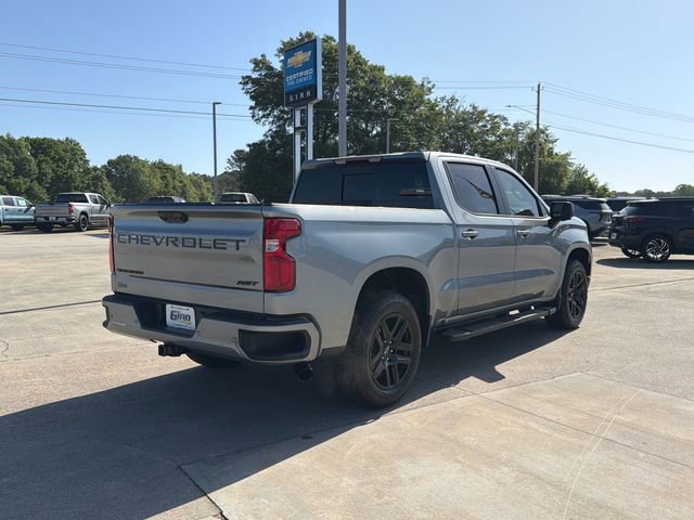 Used 2024 Chevrolet Silverado 1500 RST w/ Convenience Package II image 5