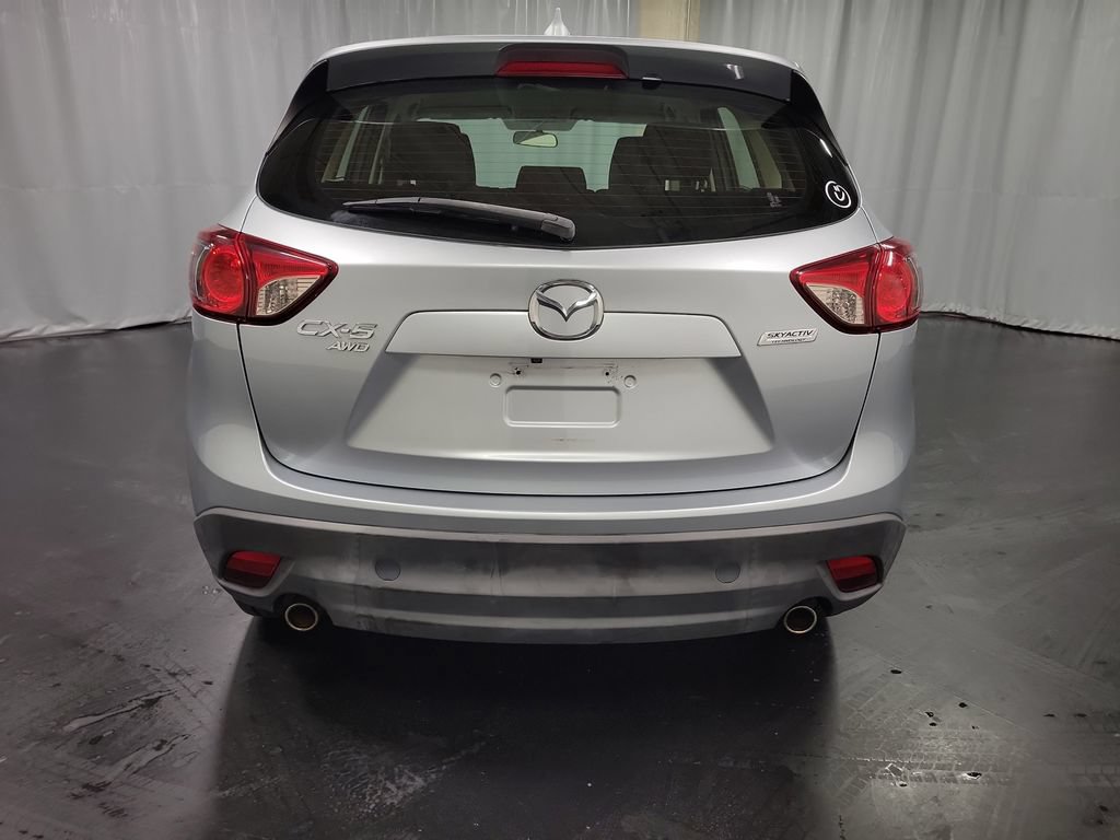 Used 2016 MAZDA CX-5 Sport AWD/4WD image 8