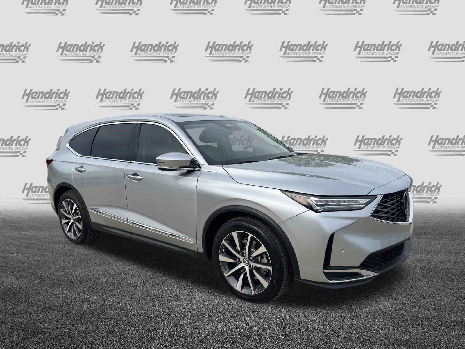 Certified 2026 Acura MDX FWD w/ Technology Package image 2