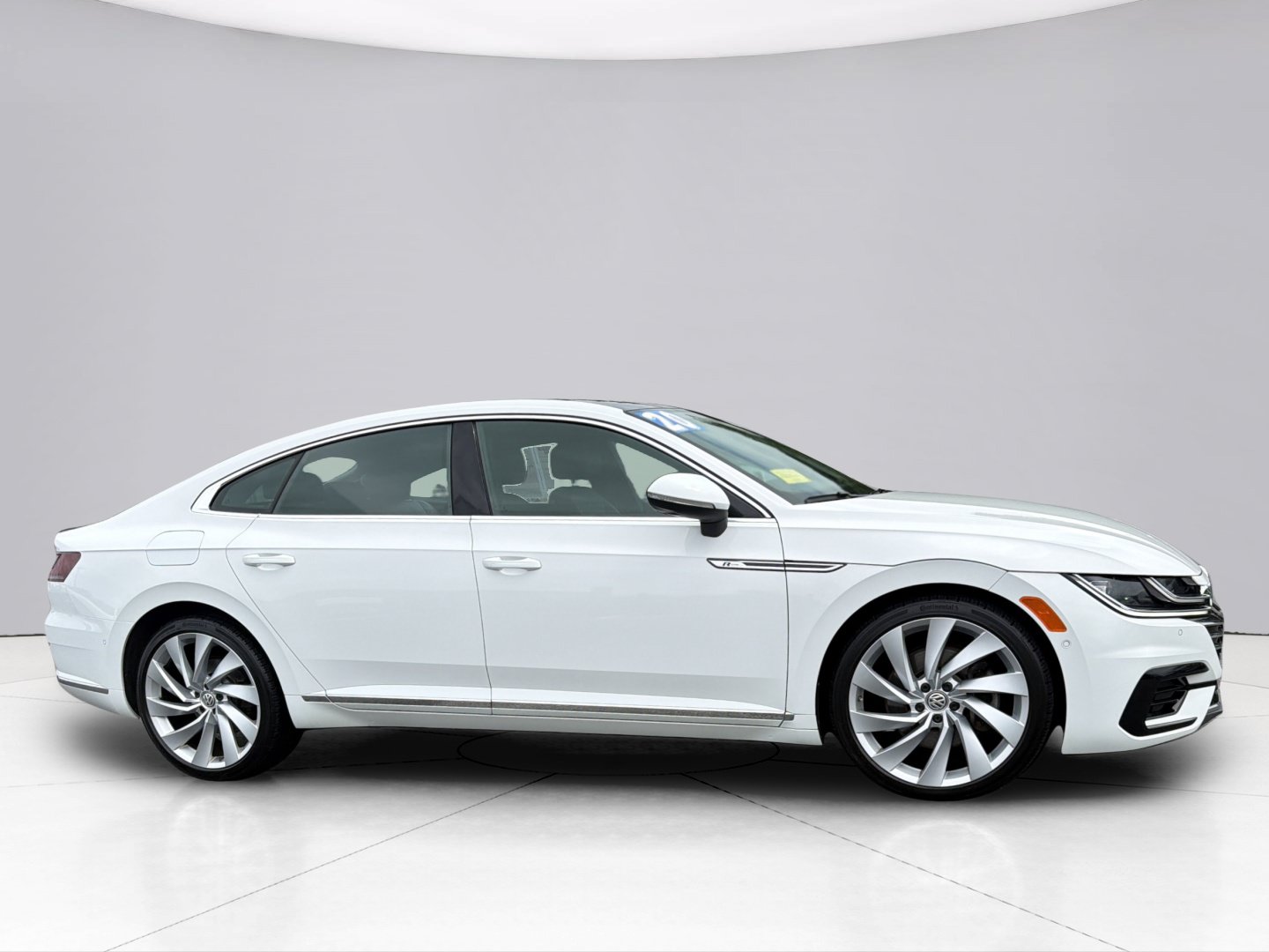 Used 2020 Volkswagen Arteon SEL Premium AWD/4WD image 11