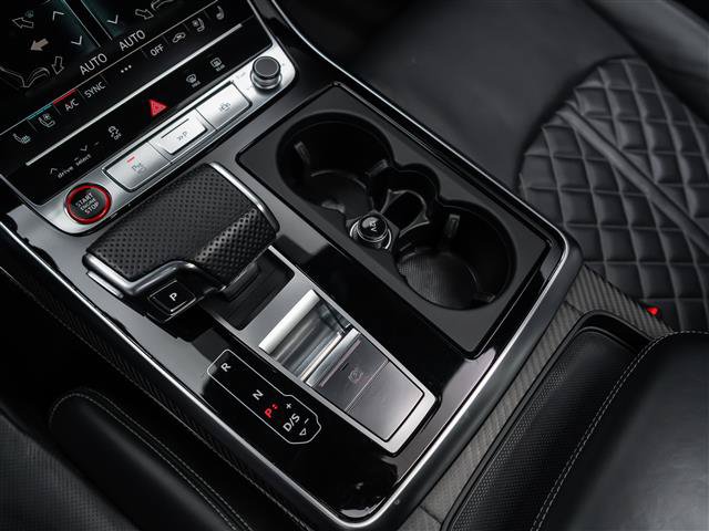 Used 2024 Audi SQ8 Prestige AWD/4WD image 29