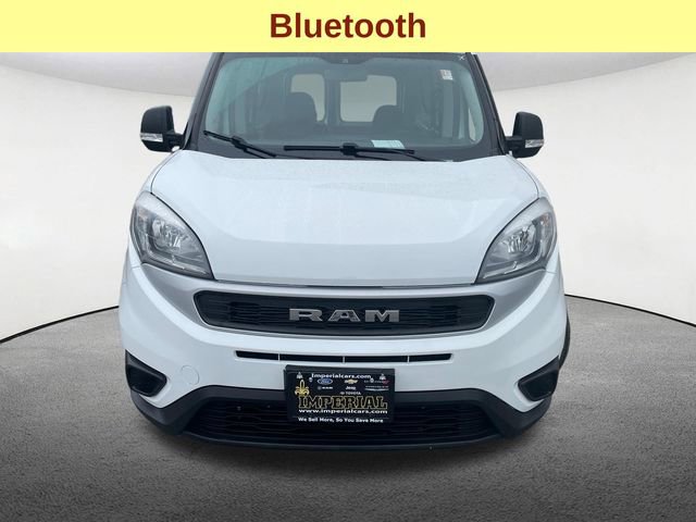 Used 2022 RAM ProMaster City Tradesman w/ Window Group 05 image 4