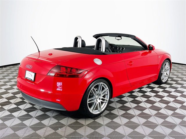 Used 2009 Audi TT 2.0T Premium image 8