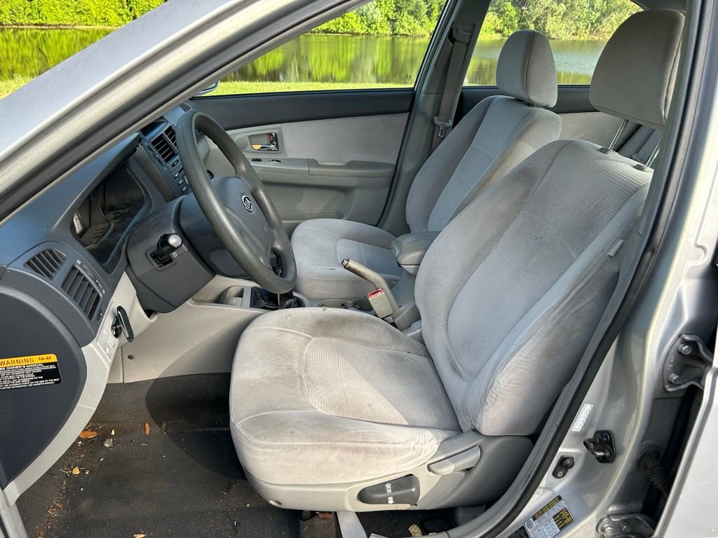 Used 2007 Kia Spectra EX FWD image 12