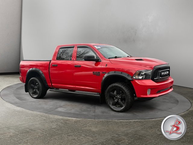 Used 2019 RAM 1500 Express w/ Wheel & Sound Group