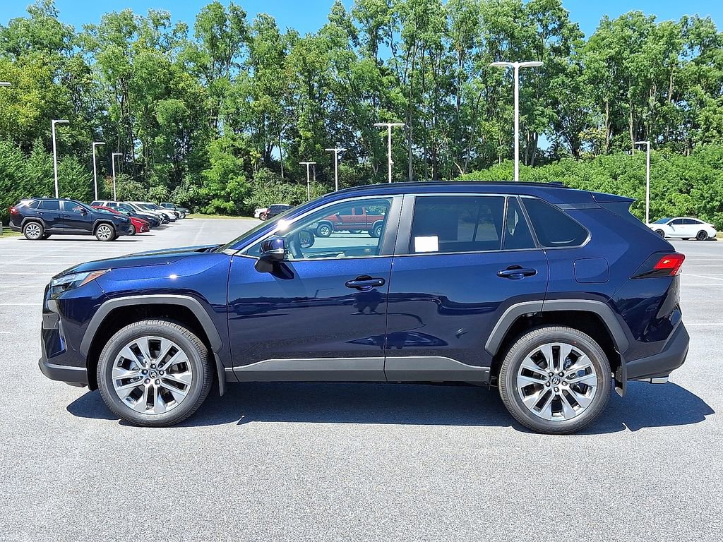 New 2025 Toyota RAV4 XLE Premium w/ Weather Package image 2