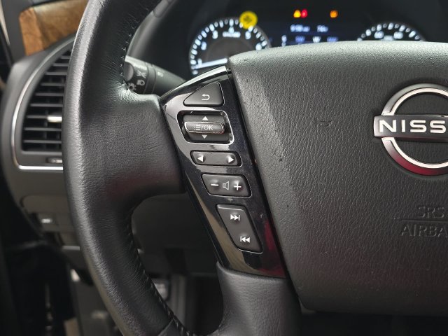 Used 2023 Nissan Armada SL RWD image 15