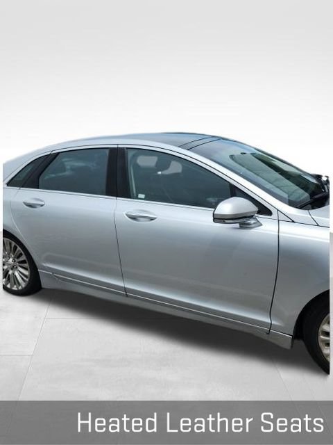 Used 2016 Lincoln MKZ AWD w/ Equipment Group 300A Reserve image 5