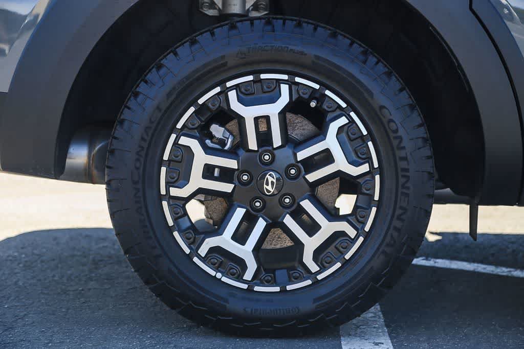 New 2025 Hyundai Santa Cruz XRT AWD/4WD image 11