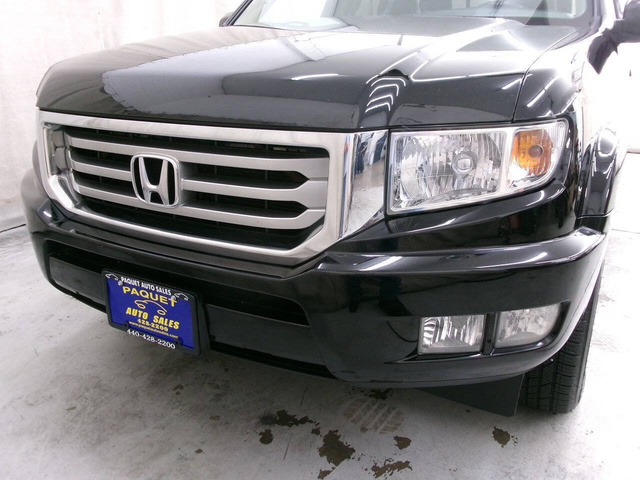 Used 2012 Honda Ridgeline RTL image 14