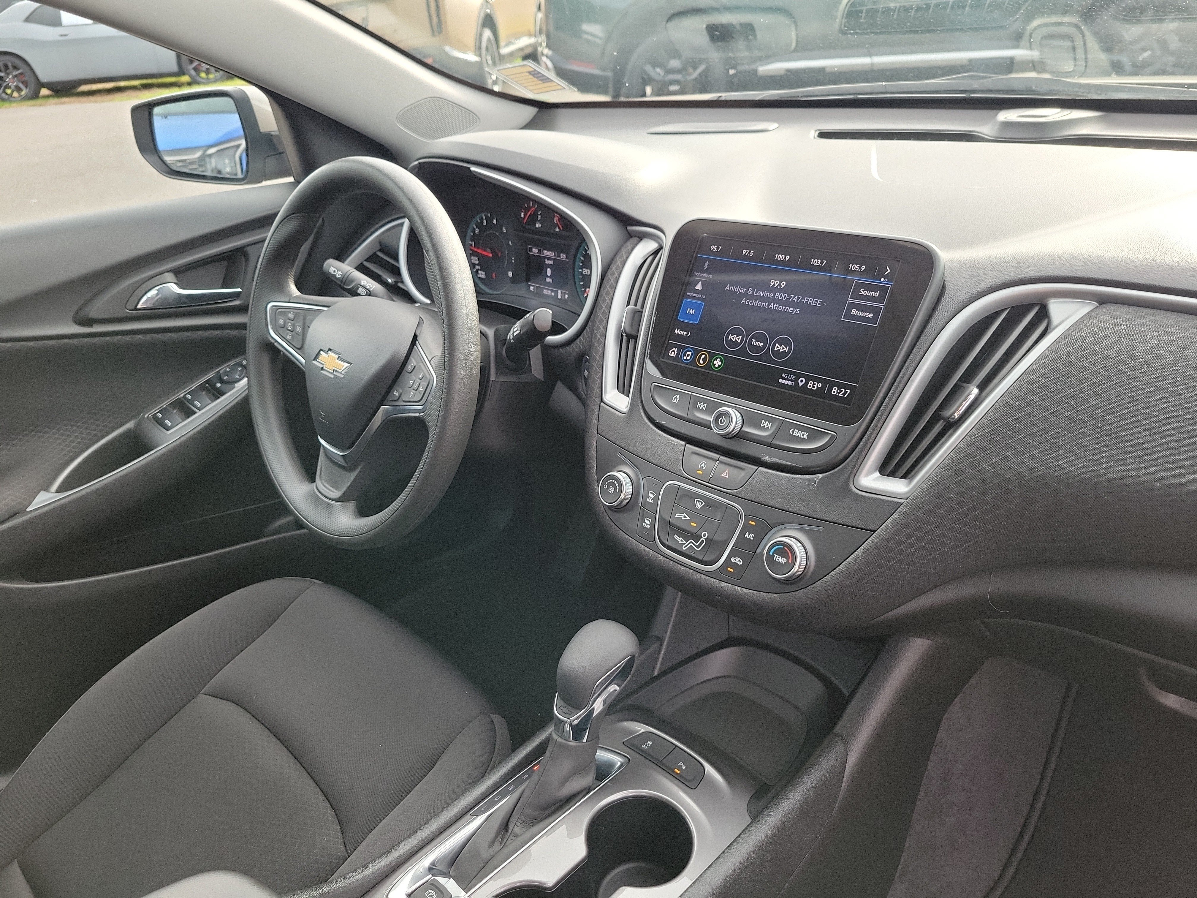 Used 2024 Chevrolet Malibu LS FWD image 8