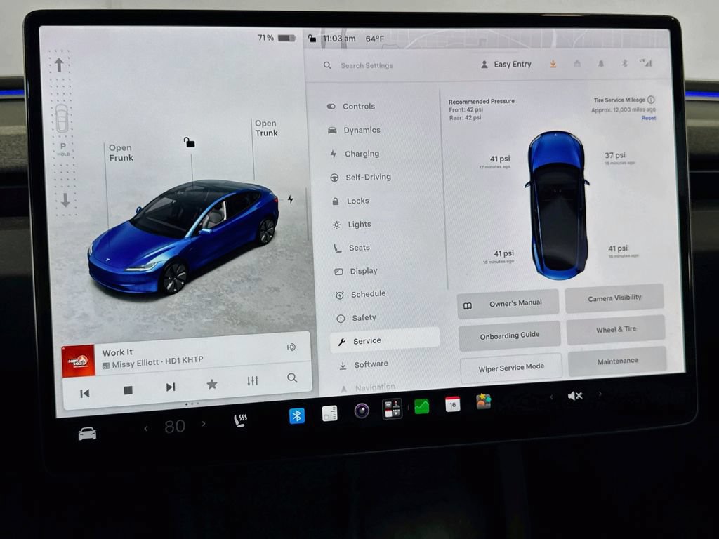 Used 2024 Tesla Model 3 Standard Range RWD image 46