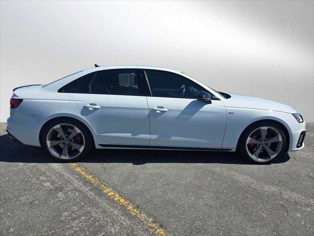 Used 2023 Audi A4 2.0T Premium Plus w/ Premium Plus Package image 2
