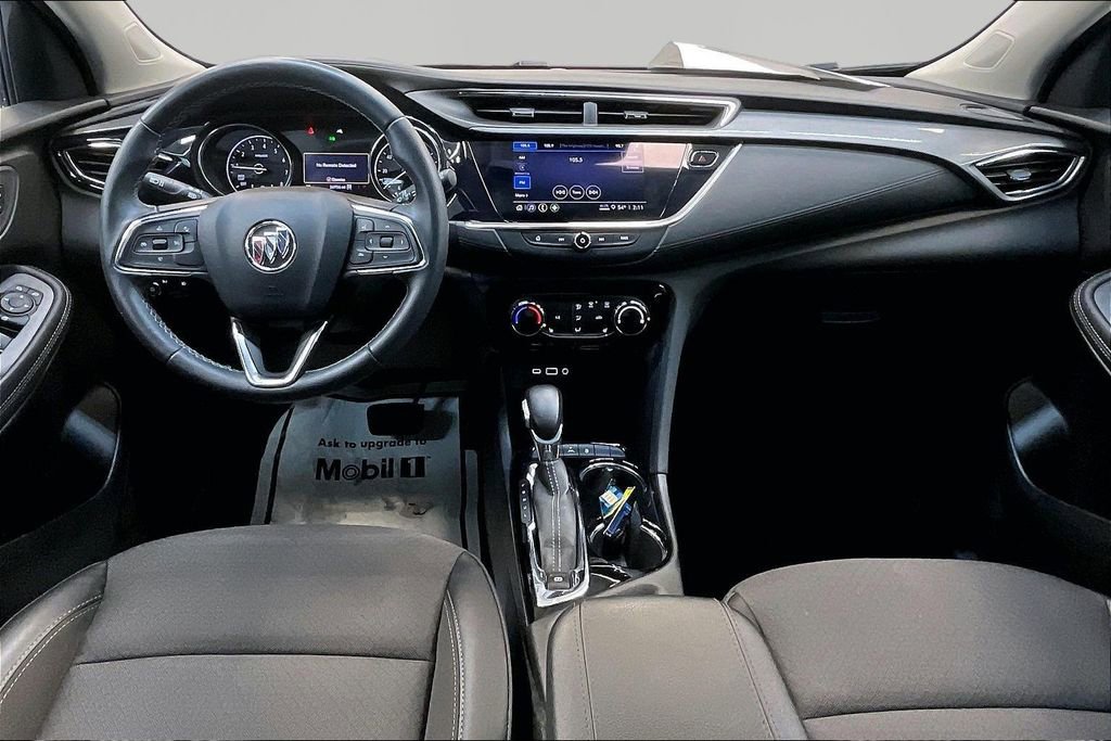 Used 2023 Buick Encore GX Preferred w/ Cold Weather Comfort Package AWD/4WD image 8