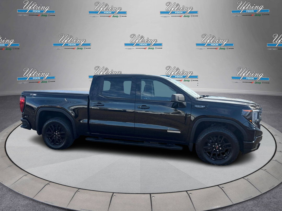Used 2022 GMC Sierra 1500 Elevation image 2