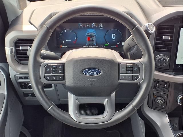Used 2024 Ford F150 XLT w/ Equipment Group 302A MID AWD/4WD image 29