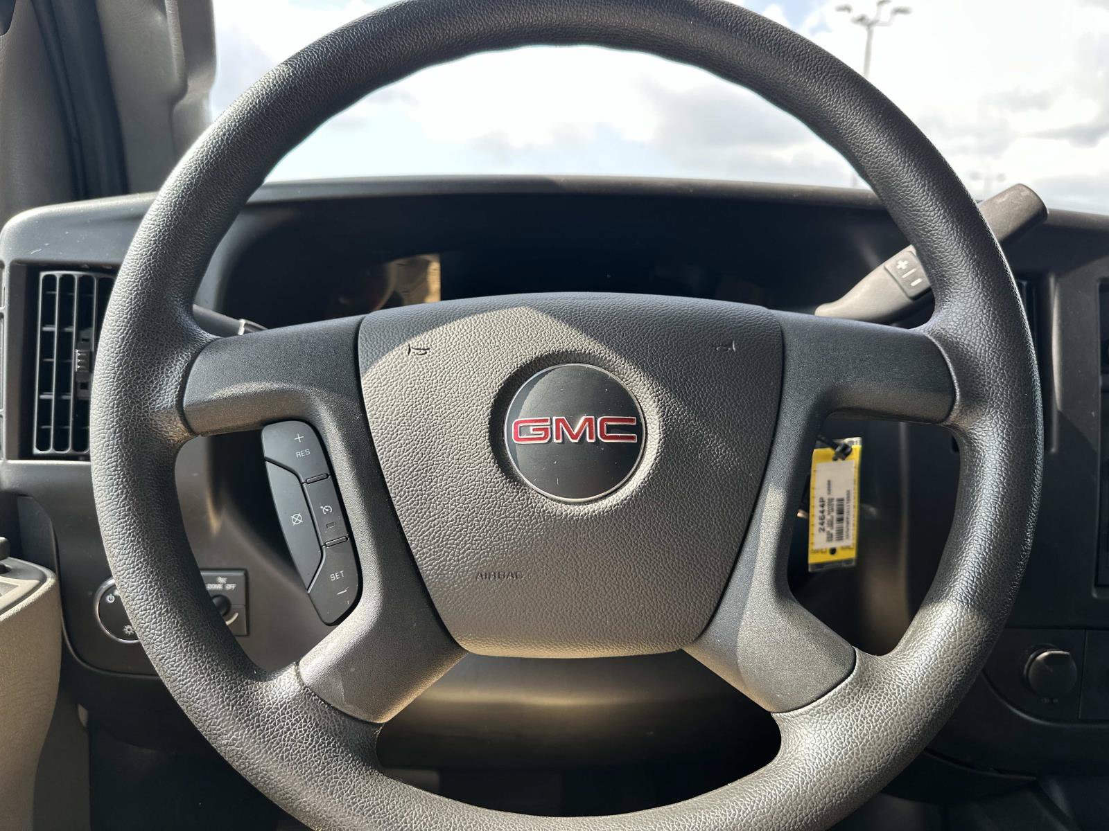 Certified 2025 GMC Savana 2500 w/ Driver Convenience Package RWD image 18