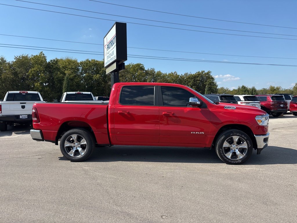 Used 2023 RAM 1500 Laramie image 2