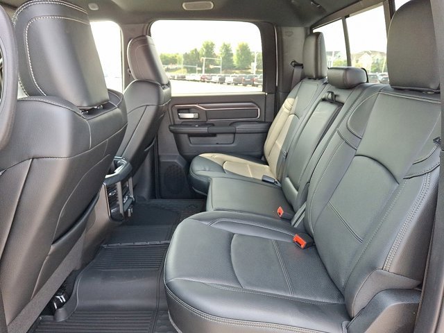 Used 2025 RAM 2500 Rebel w/ Rebel Level 1 Equipment Group image 13