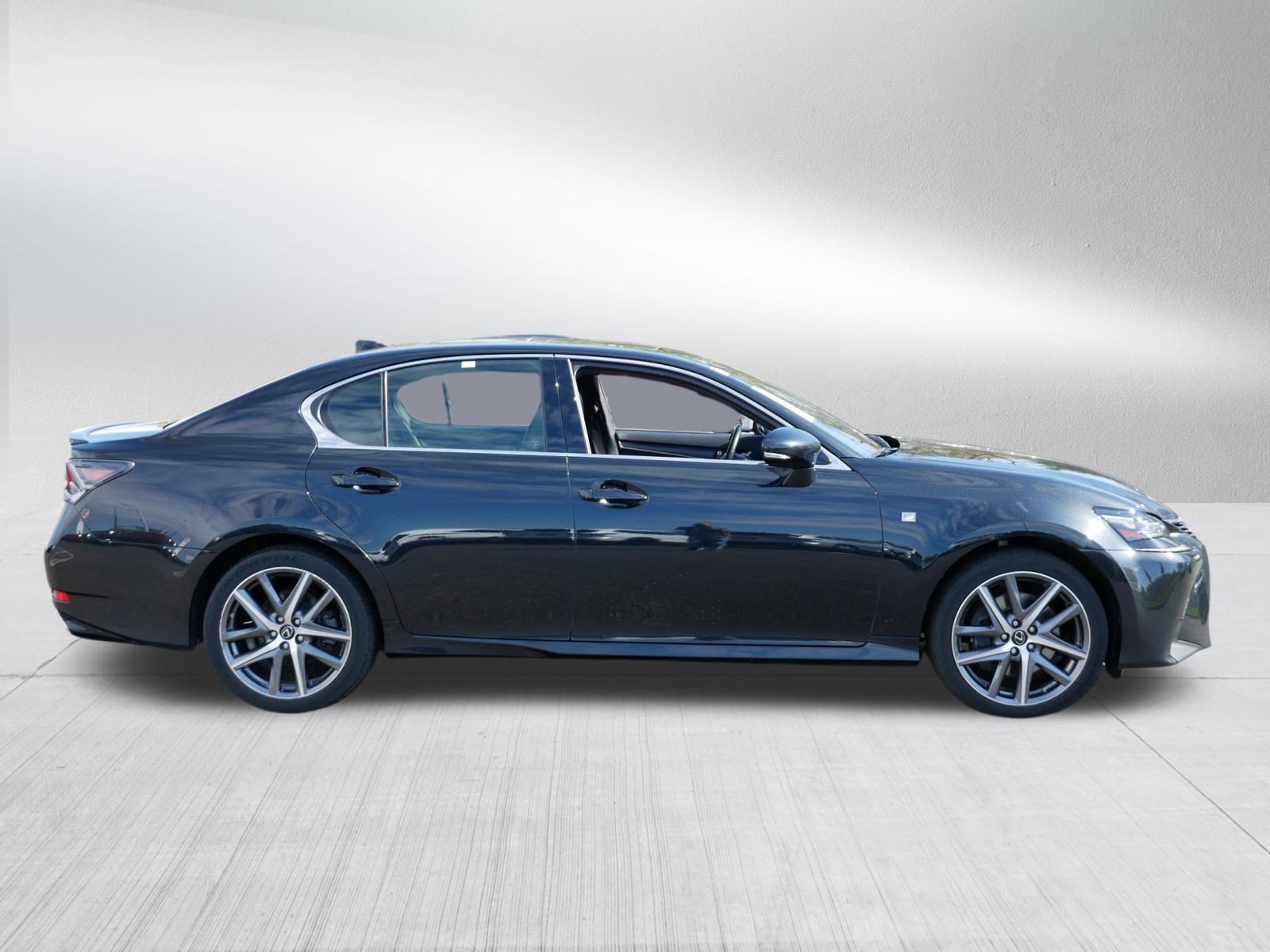 Used 2020 Lexus GS 350 F Sport w/ Preferred Accessory Package AWD/4WD image 8