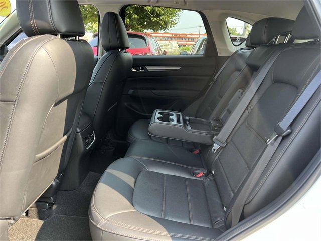 Certified 2022 MAZDA CX-5 AWD 2.5 S w/ Preferred Package image 17