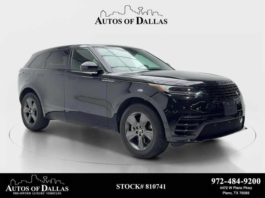 Used 2025 Land Rover Range Rover Velar Dynamic SE AWD/4WD image 1