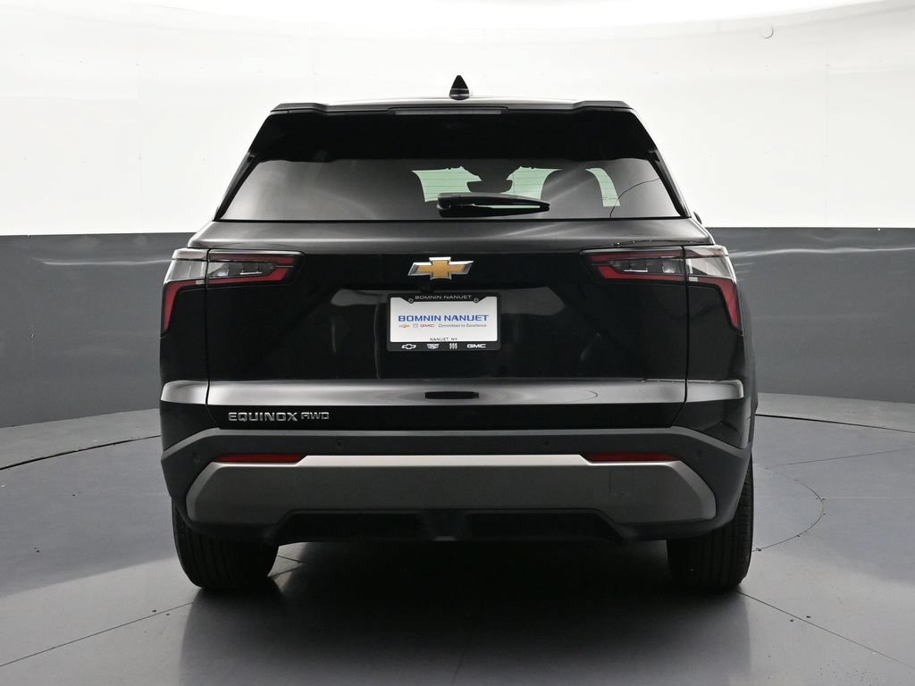 Certified 2025 Chevrolet Equinox LT w/ Safety and Technology Package AWD/4WD image 4