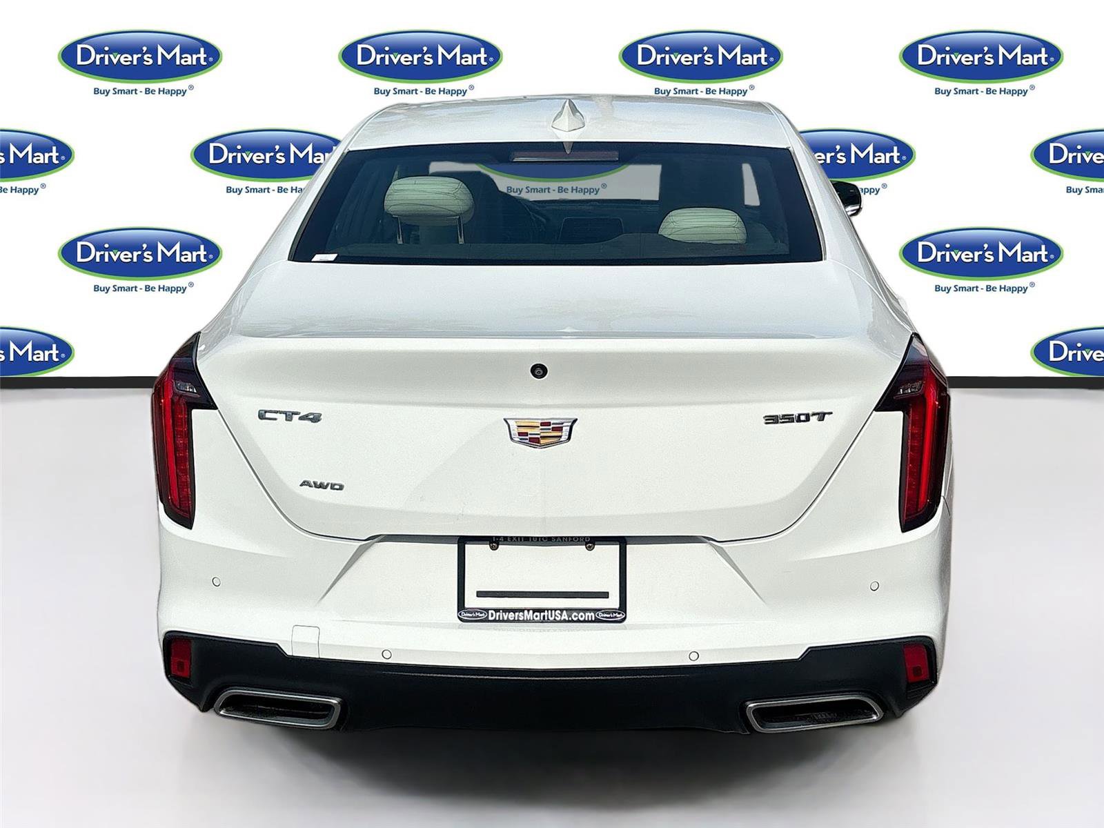 Used 2020 Cadillac CT4 Premium Luxury image 6