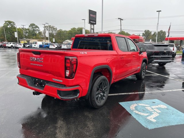 New 2026 GMC Sierra 1500 Elevation image 2