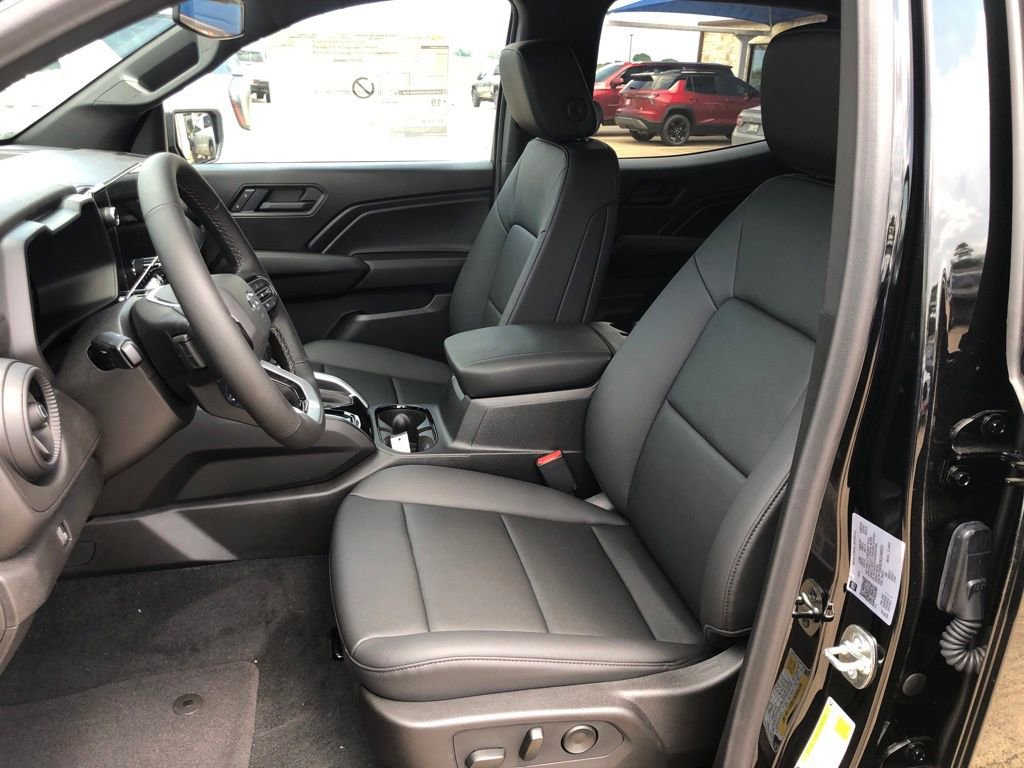 New 2025 Chevrolet Colorado Trail Boss image 12