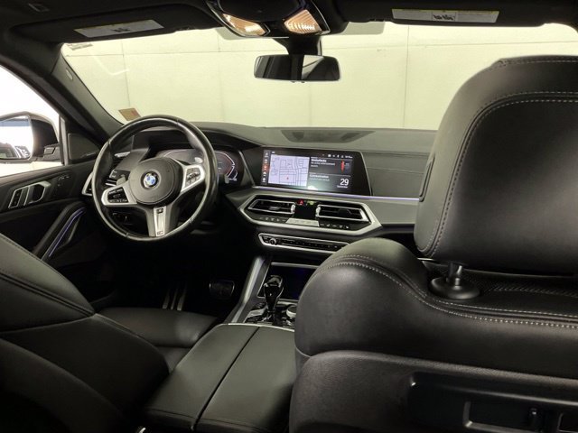 Certified 2023 BMW X6 xDrive40i w/ M Sport Package AWD/4WD image 15