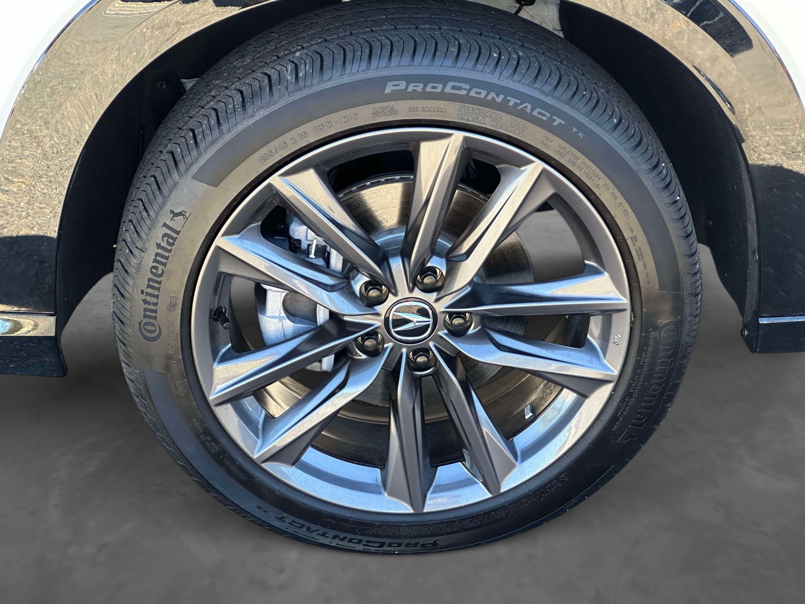 Used 2025 Acura ADX A-Spec AWD/4WD image 7