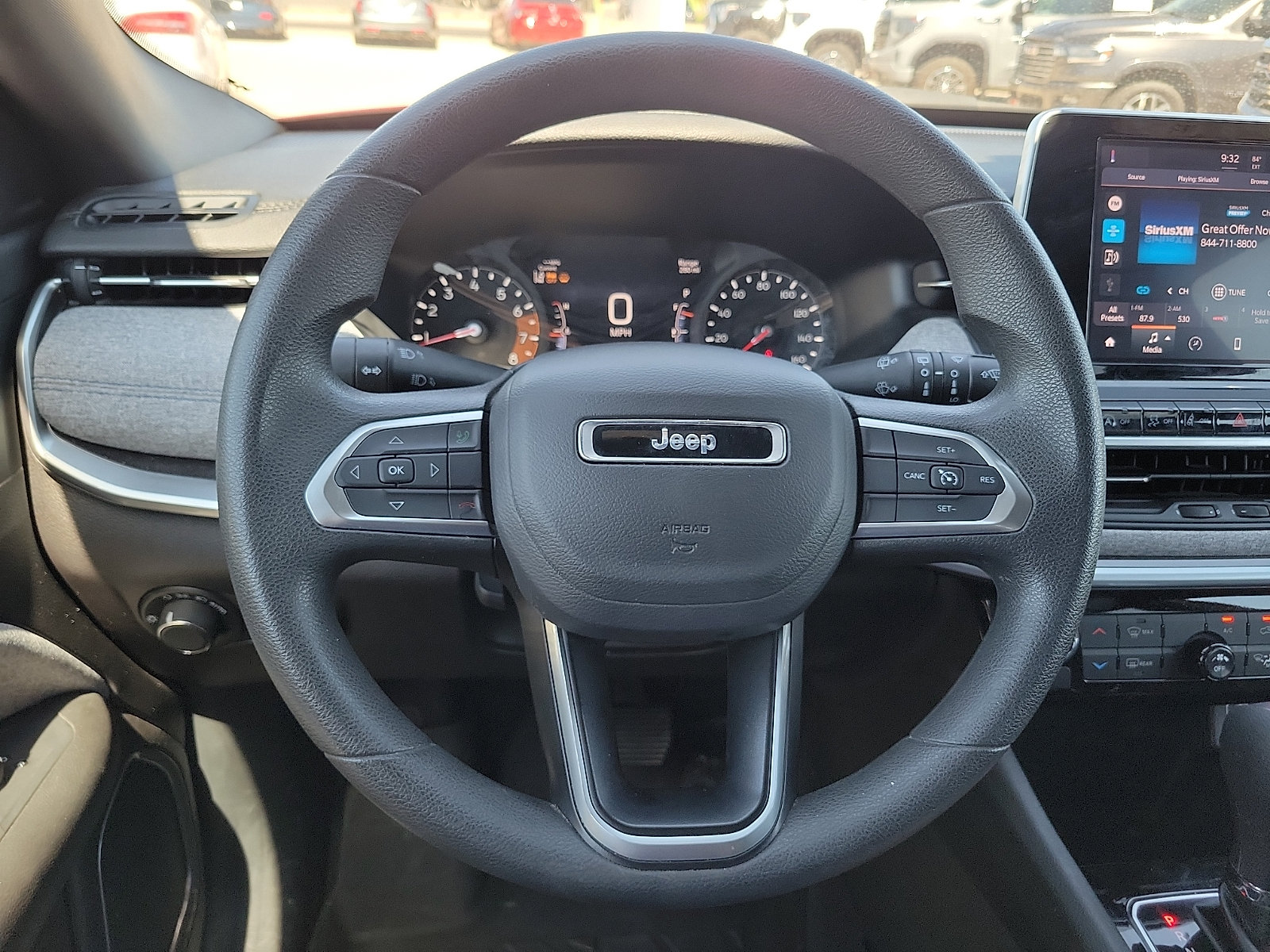 Used 2025 Jeep Compass Sport AWD/4WD image 19