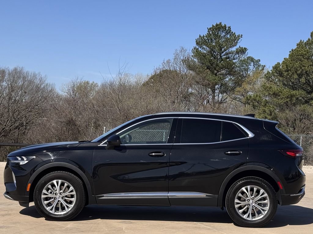 Used 2023 Buick Envision Preferred image 3