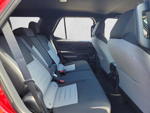 Used 2025 Toyota 4Runner TRD Off-Road image 16