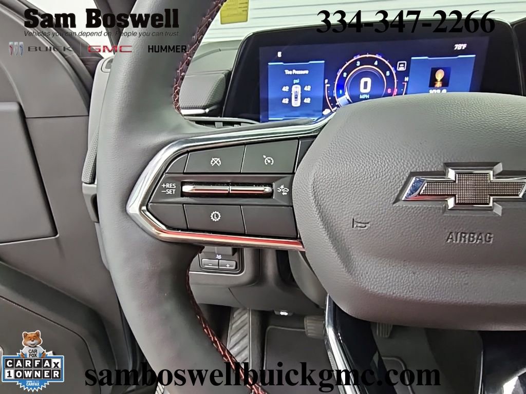 Used 2025 Chevrolet Tahoe RST w/ RST Capability Package AWD/4WD image 25