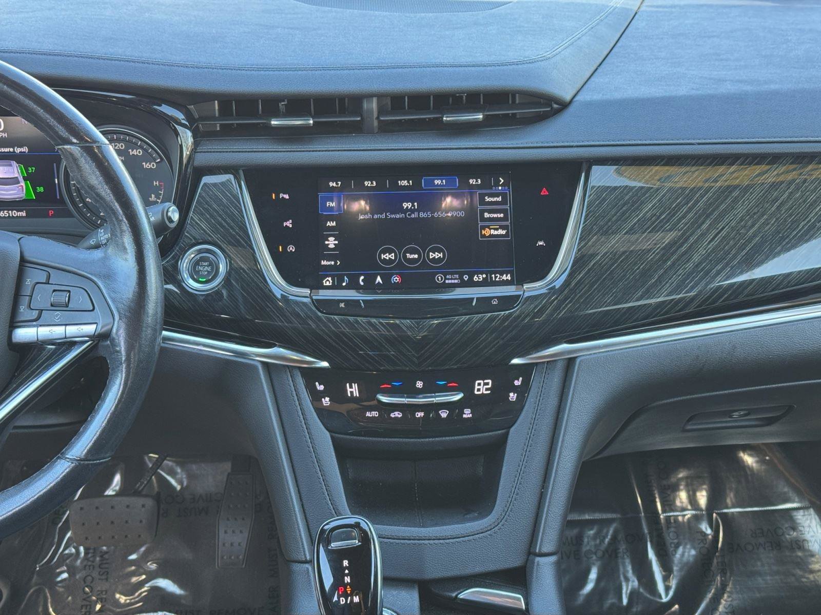 Certified 2022 Cadillac XT6 Premium Luxury w/ Technology Package image 23