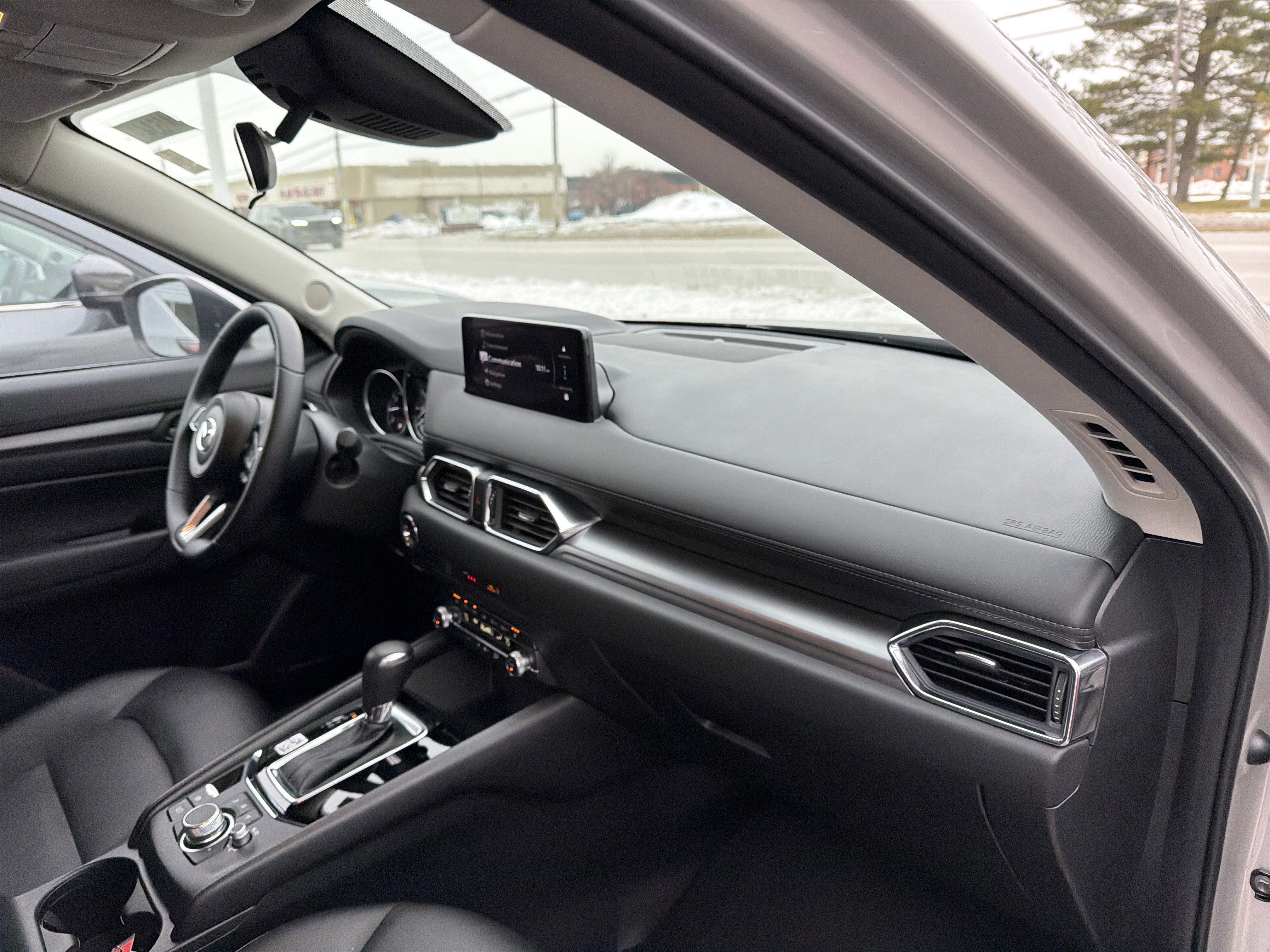 Certified 2025 MAZDA CX-5 AWD 2.5 S image 59