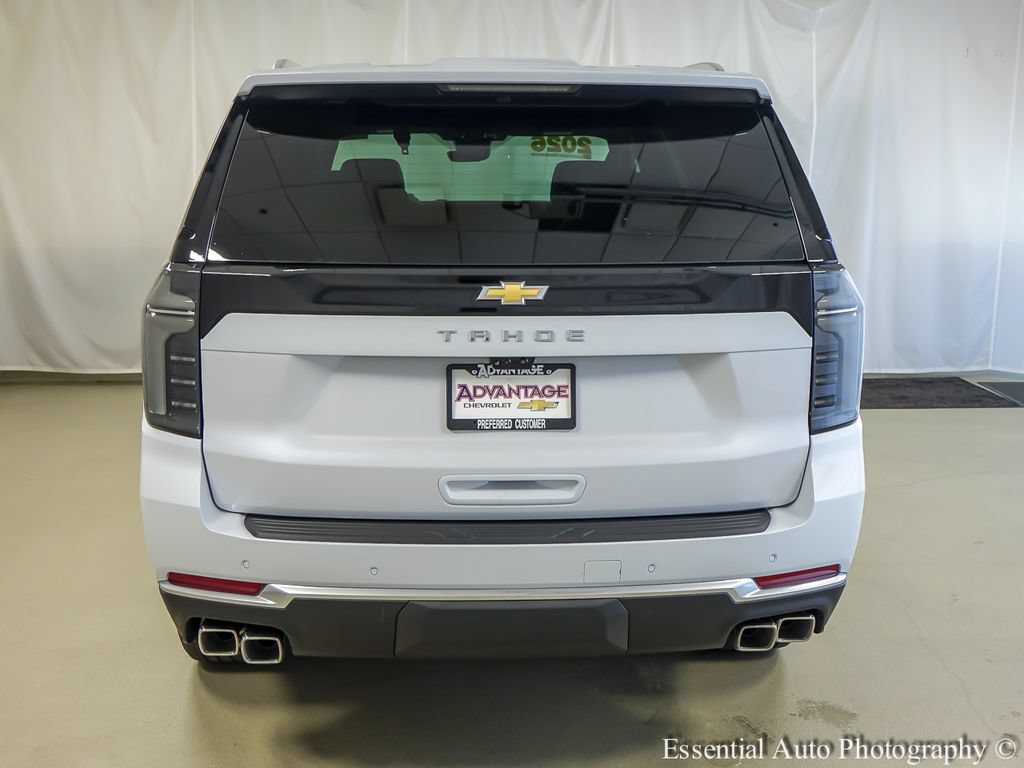 New 2026 Chevrolet Tahoe High Country w/ Sun And Tow Package AWD/4WD image 6