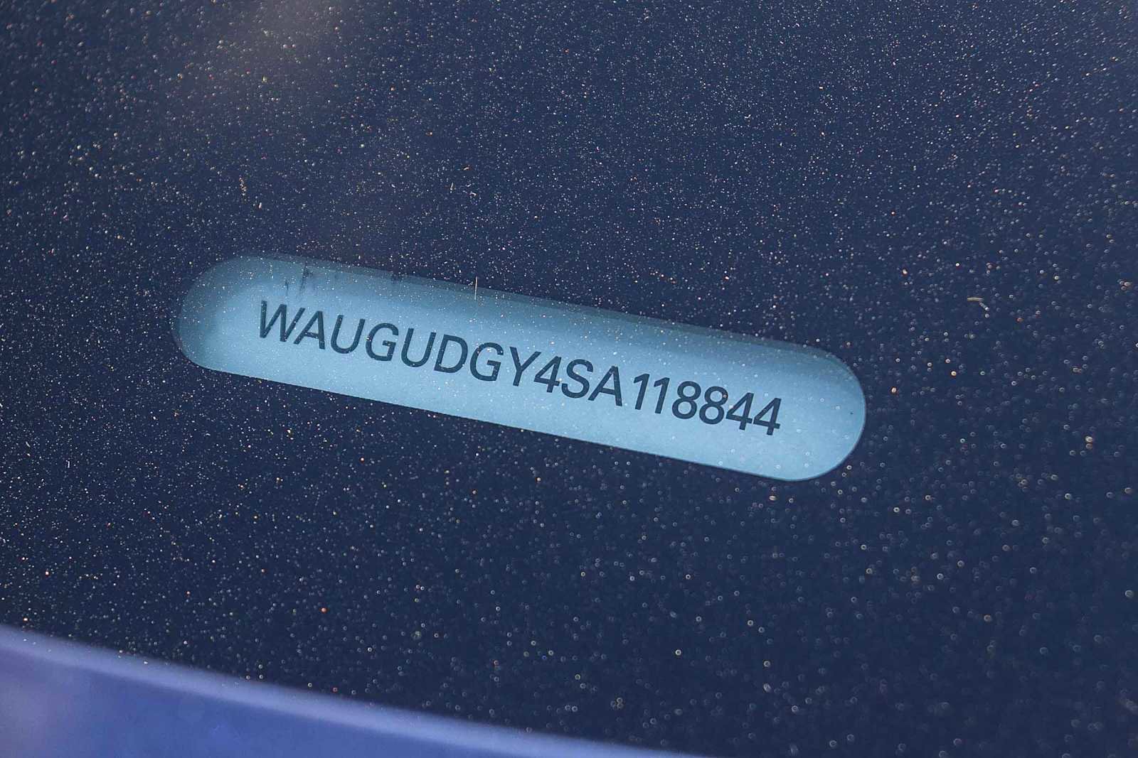 Used 2025 Audi A3 2.0T Premium image 40