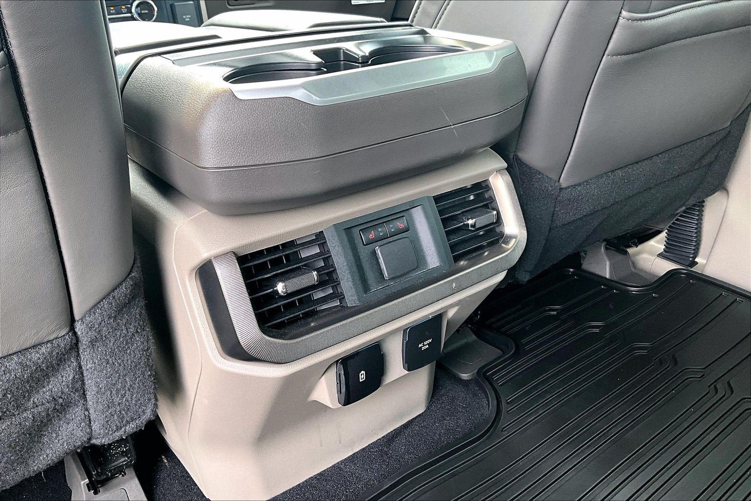 Used 2026 Ford F150 Platinum w/ Equipment Group 703A Plus AWD/4WD image 33