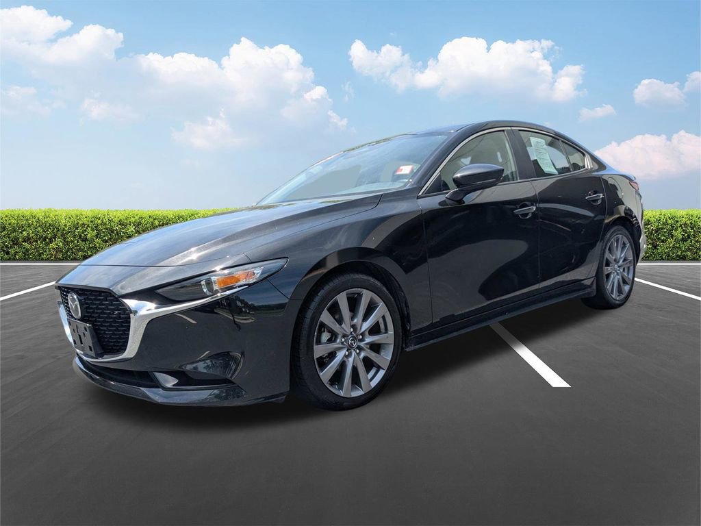 Used 2024 MAZDA MAZDA3 s FWD image 9