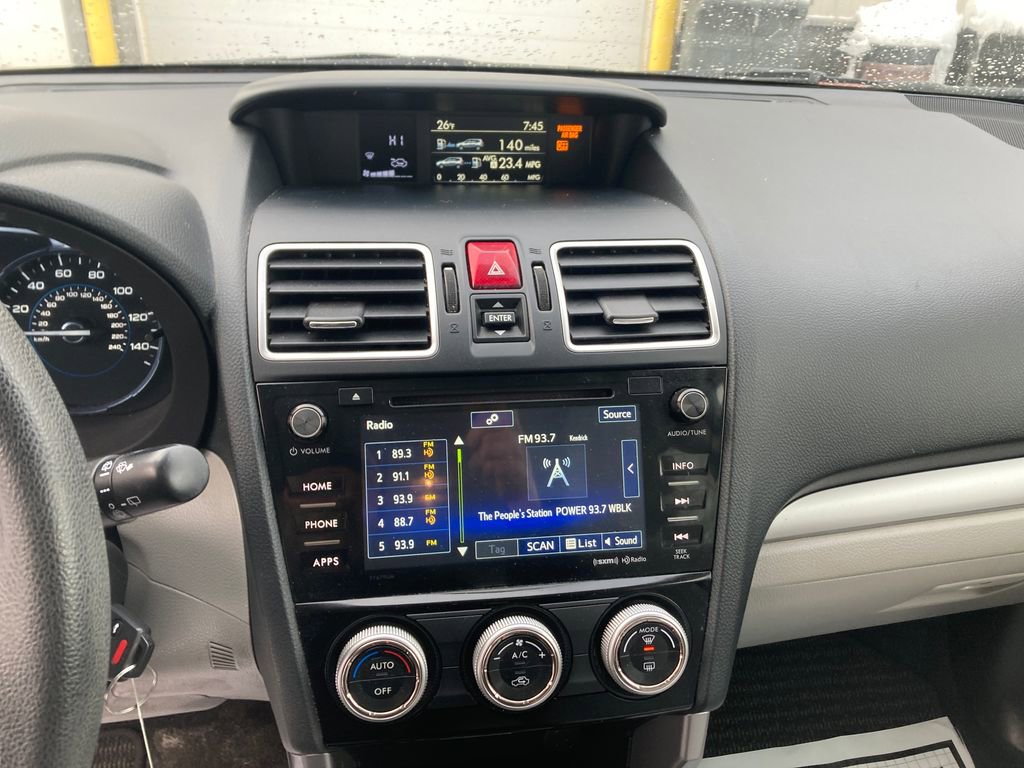 Used 2018 Subaru Forester 2.5i Premium image 22