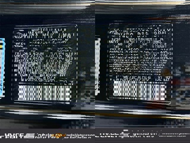 Used 2021 Hyundai Palisade Calligraphy image 39