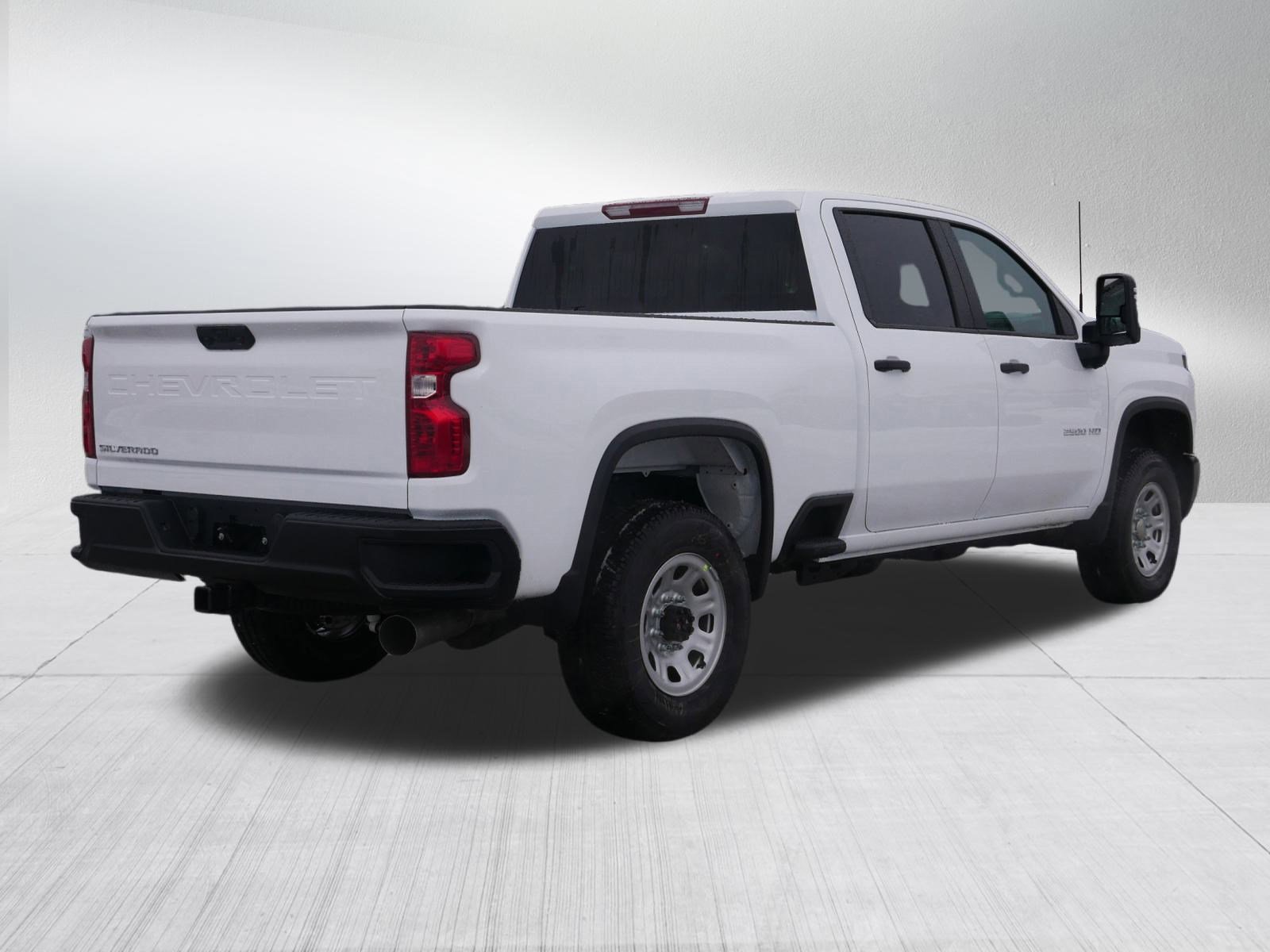 New 2026 Chevrolet Silverado 2500 W/T w/ WT Convenience Package image 5
