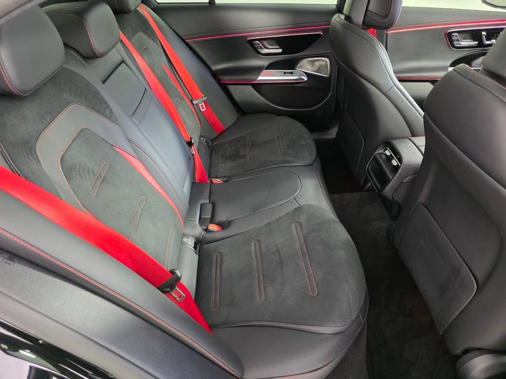 Certified 2025 Mercedes-Benz E 53 AMG e 4MATIC Sedan image 25