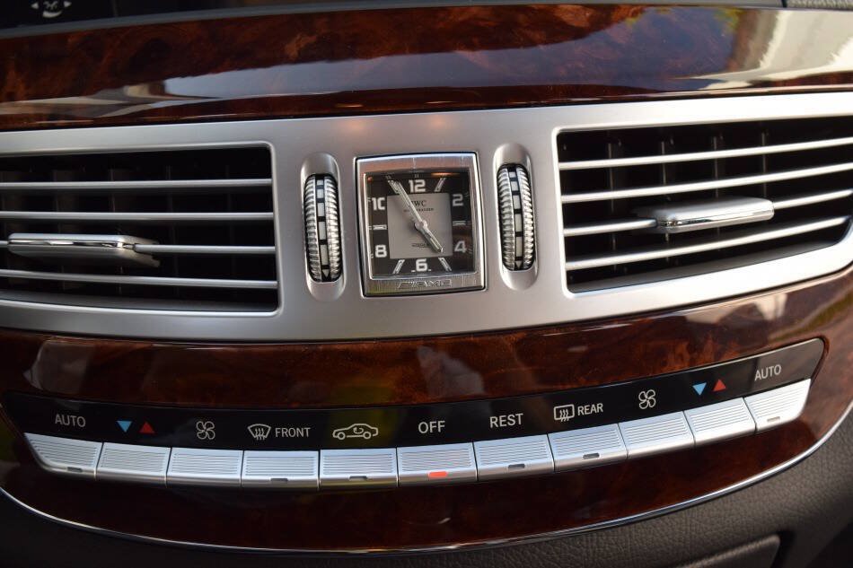 Used 2008 Mercedes-Benz S 63 AMG image 62