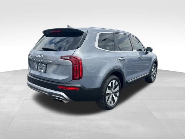 Used 2022 Kia Telluride S AWD/4WD image 7